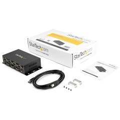 StarTech.com 8 PORT USB SERIAL ADAPTER (ICUSB2328I)